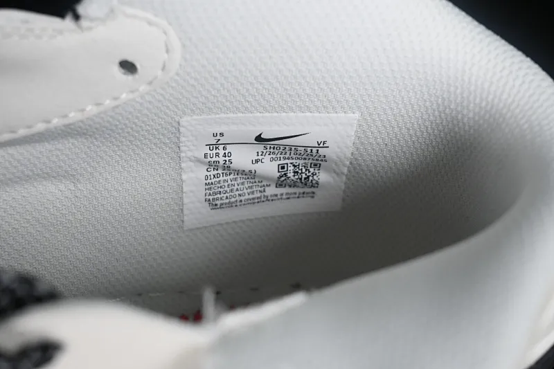 All categories Nk Air Force 1 Air Force series Nk Air Force 1 Mid Air Force mid-top Nk Air Force 1'07 Mid beige black hook Starry Air Force One mid-top casual sneakers SH0235-511